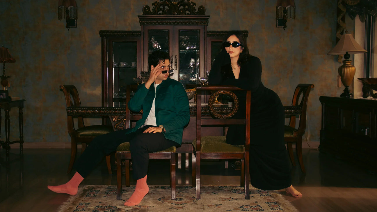 Why I Created By Layla Saleh: The Story Behind Intentional Luxury Eyewear