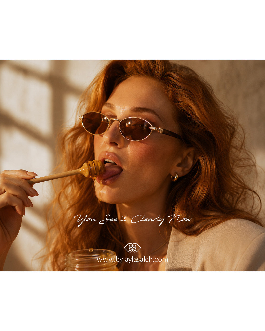 Sweet like honey — Miel Collection campaign