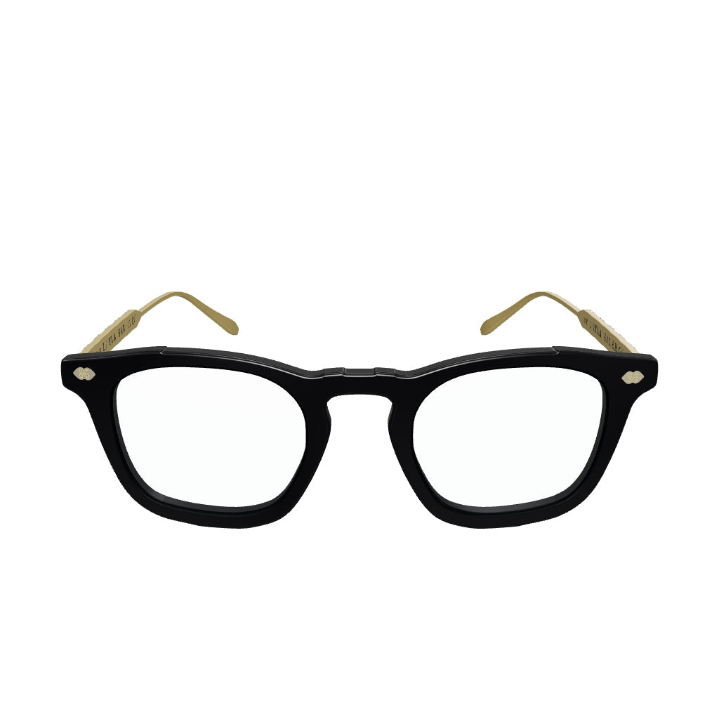 Eclipse optical frame 3D model for virtual try-on