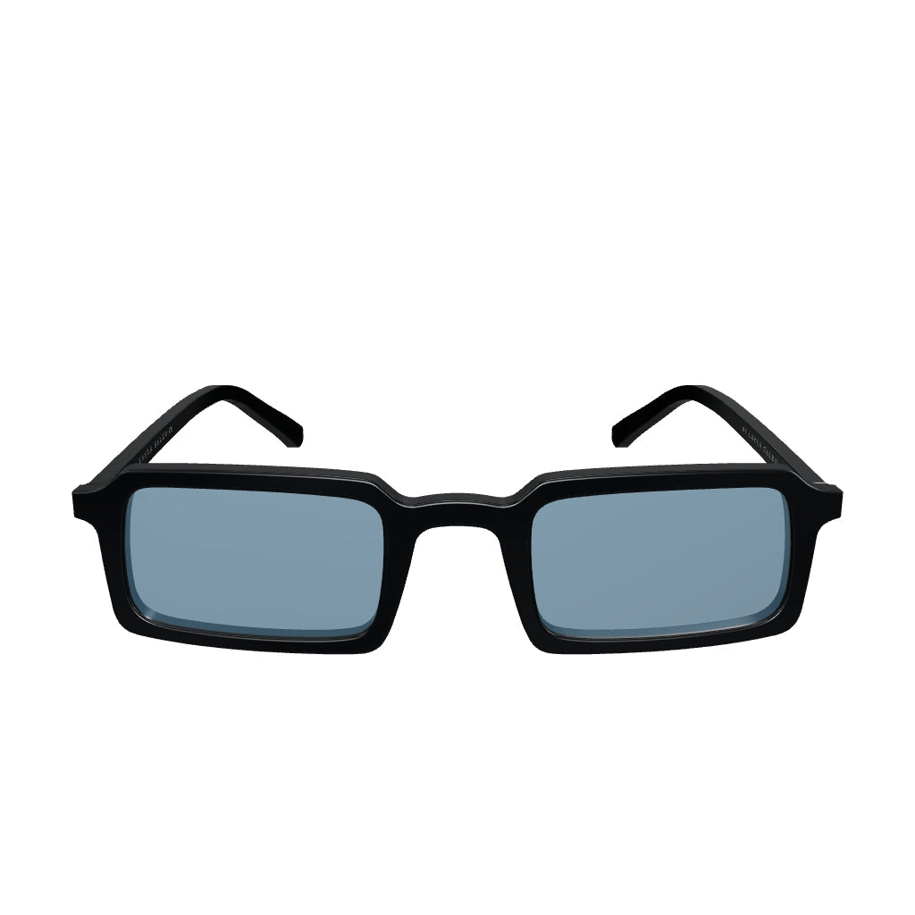 Obsidian 3D model for virtual try-on